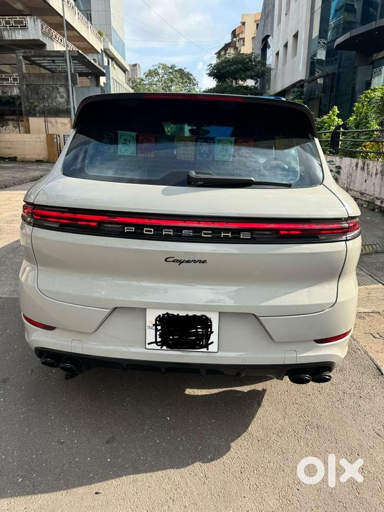 Porsche Cayenne Diesel 2016 Variant