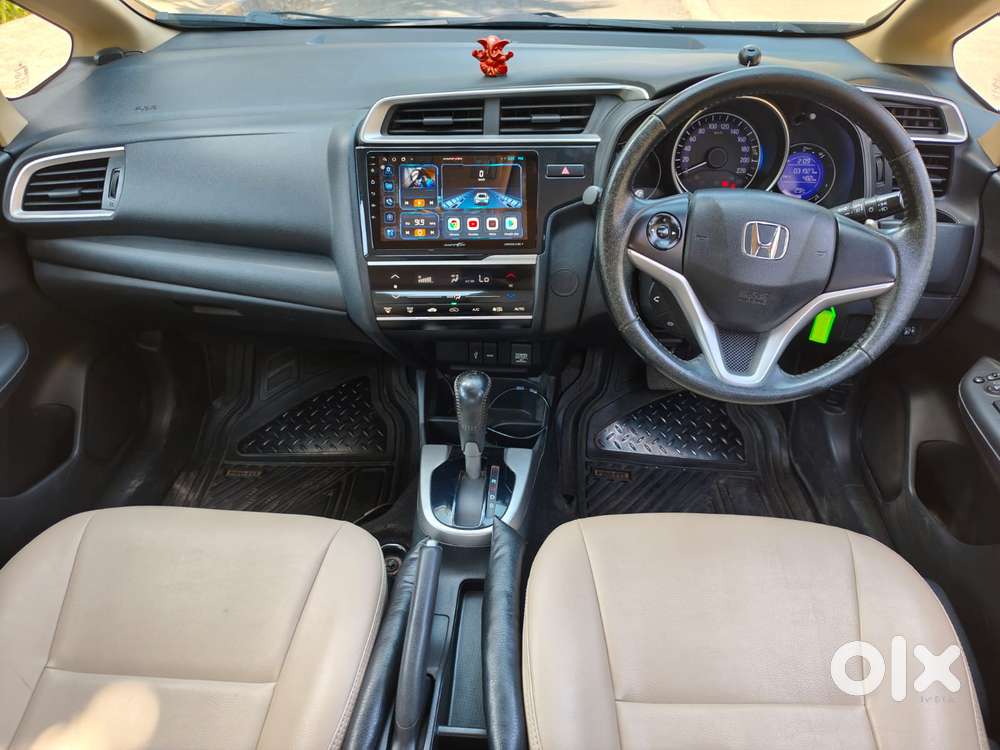Honda Jazz V Automatic, 2017, Petrol