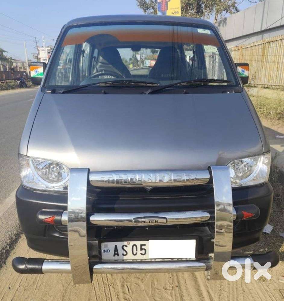 Maruti Suzuki Eeco 7 Seater Standard, 2018, Petrol