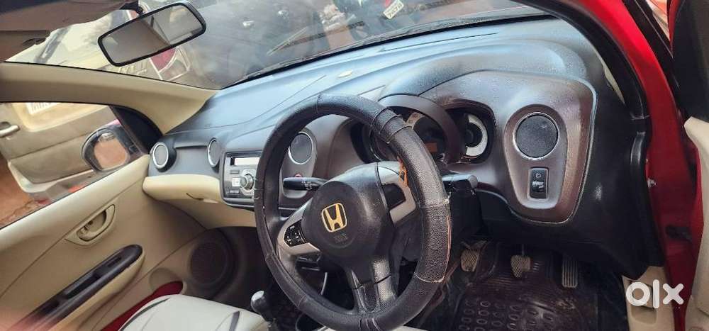 Honda Brio 2011-2013 E Mt, 2012, Petrol