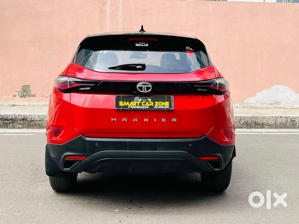 Tata Harrier Xza Plus Dual Tone, 2022, Diesel