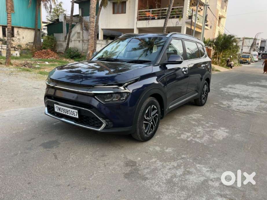Kia Carens 1.5 Luxury Plus Diesel At 7 Str, 2023, Diesel