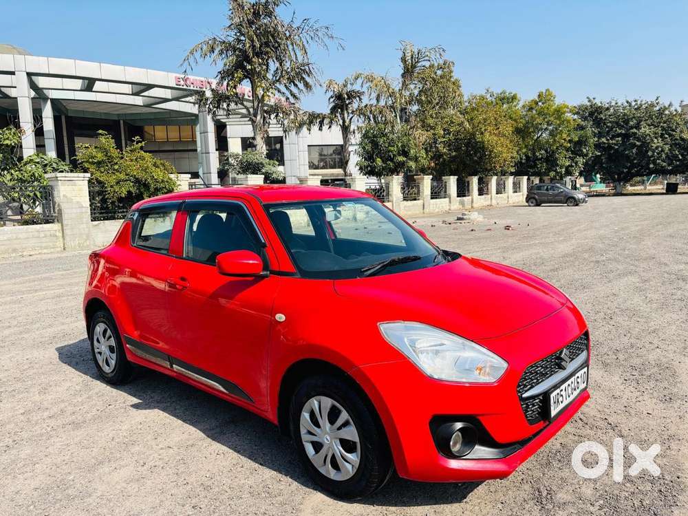 Maruti Suzuki Swift Vvt Lxi, 2022, Petrol