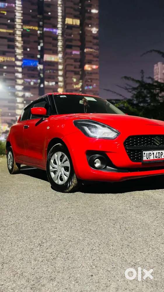 2018 Maruti Suzuki Swift Lxi