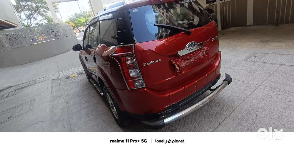 Mahindra Xuv500 2014