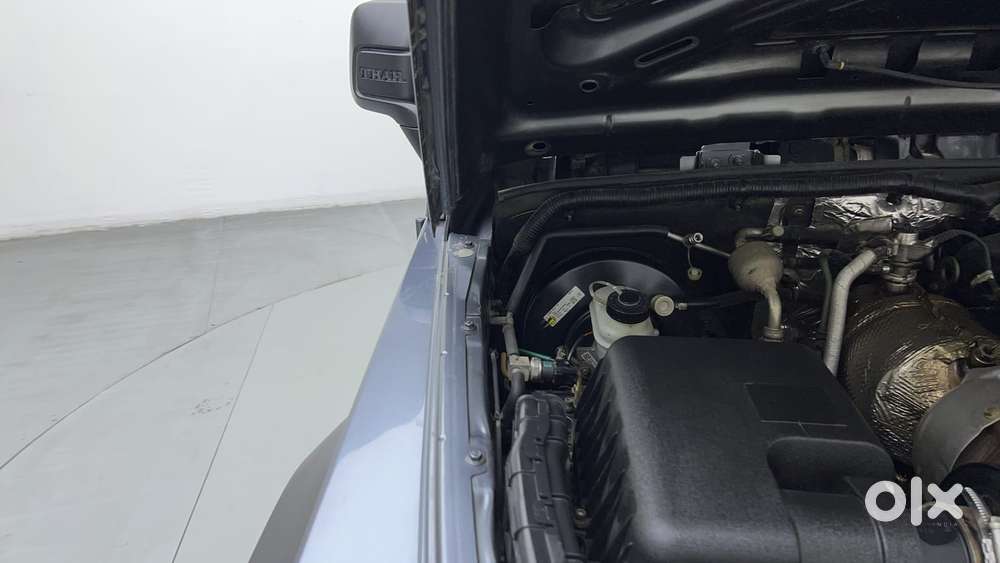 Mahindra Thar 2.2 Lx Convertible Diesel At 4 Str, 2022, Diesel