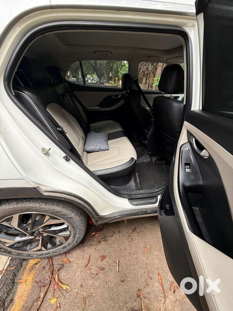 Hyundai Creta 2022 Diesel Automatic