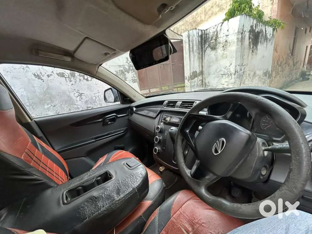 Mahindra Kuv 100 2018 Diesel Manual