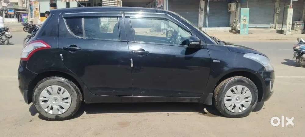 Maruti Suzuki Swift 2012 Diesel 100000 Km Driven