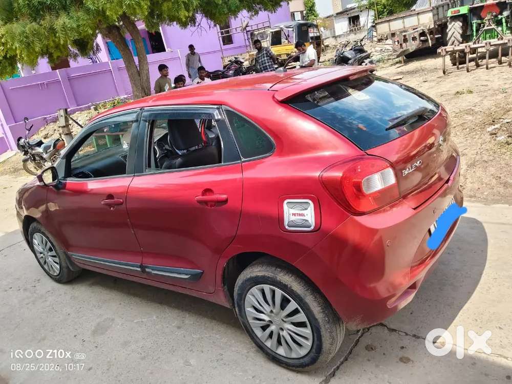 Maruti Suzuki Baleno 2020 Year
