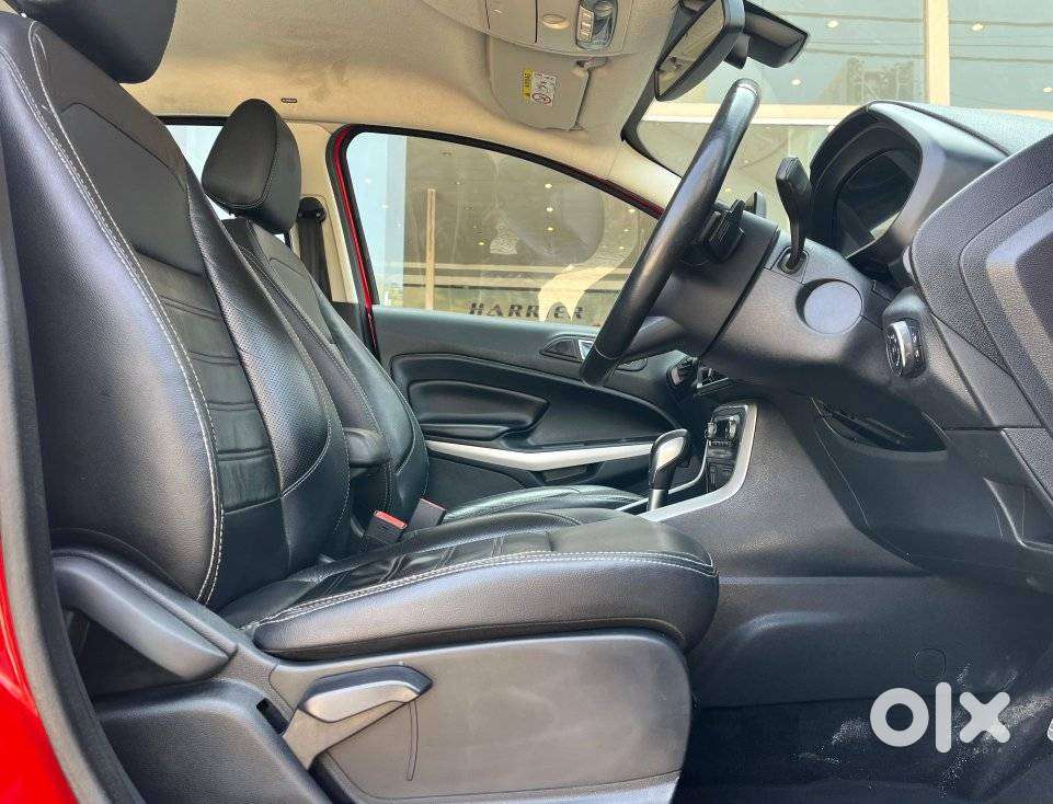 Ford Ecosport 1.5 Titanium Plus Sports, 2018, Petrol