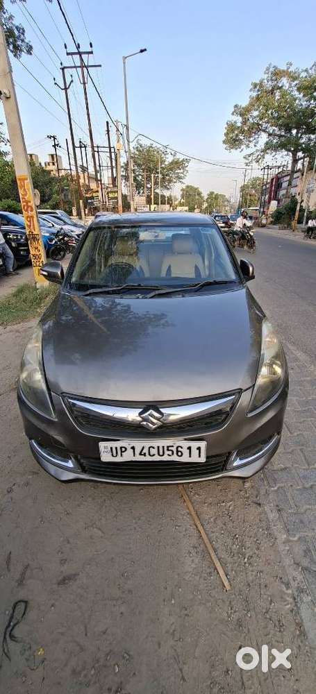 Maruti Suzuki Dzire 1.2 Vxi, 2016, Petrol