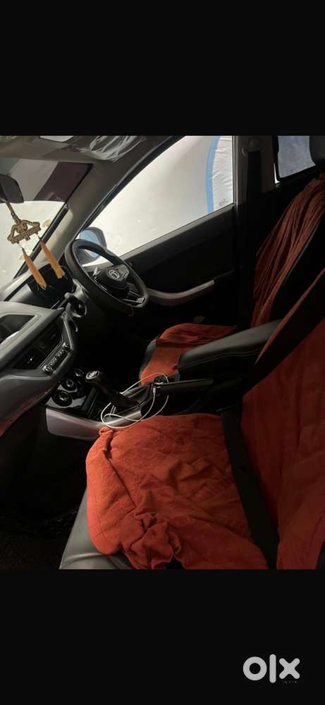 Tata Nexon Petrol Manual 2023