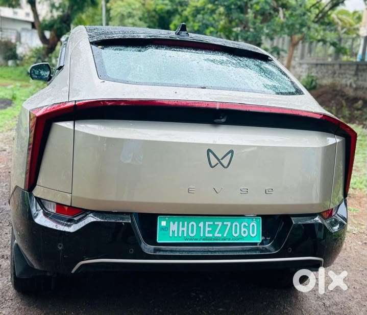 Mahindra Xev9s Others, 2025, Electric