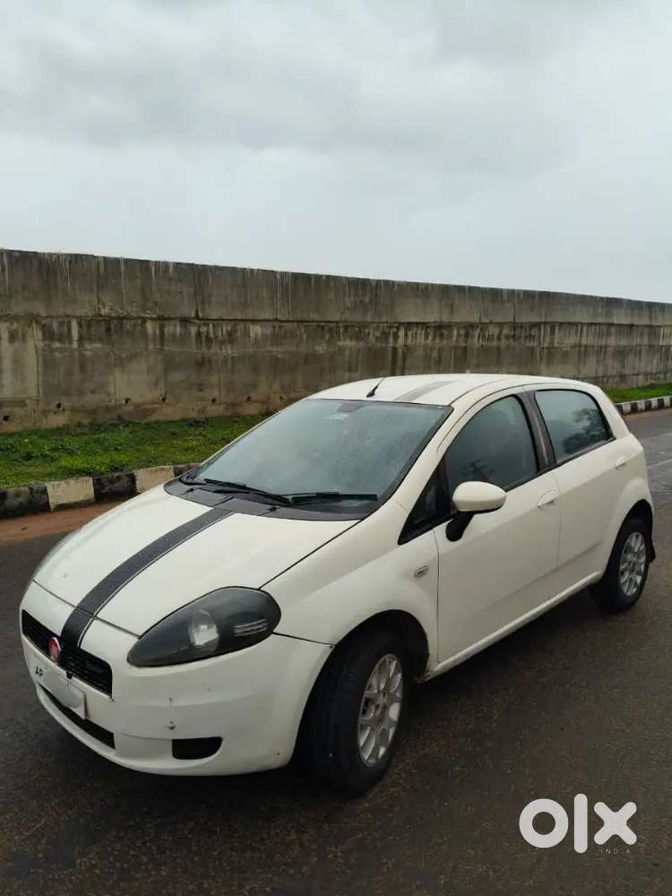 Fiat Punto Pure 2011 Diesel Well Maintained