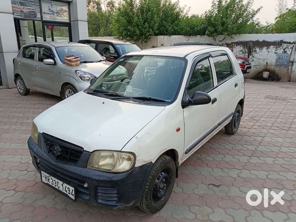 Maruti Suzuki Alto 800 Lx, 2011, Petrol