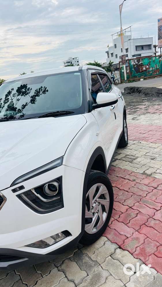 Hyundai Creta 1.5 Sx, 2022, Petrol