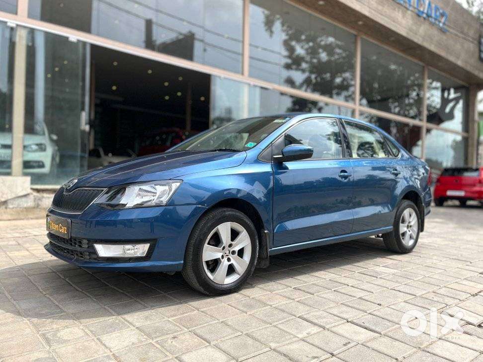 Skoda Rapid 1.5 Tdi Style, 2018, Diesel