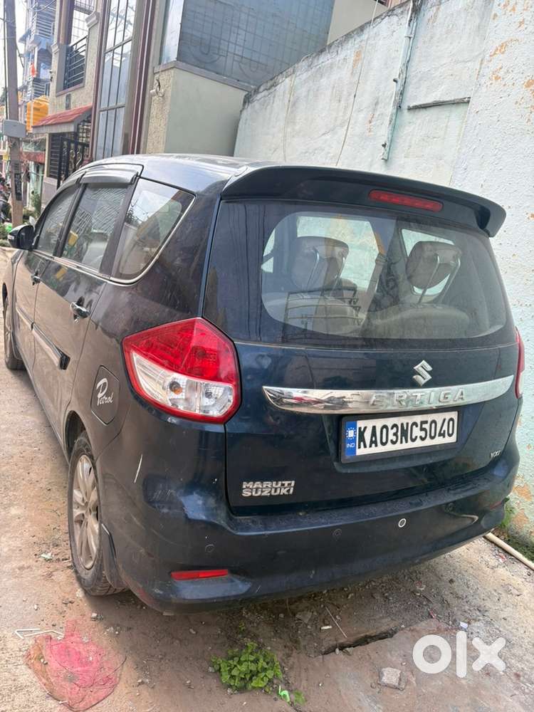 Ertiga Maruti Suzuki 2018 Edition