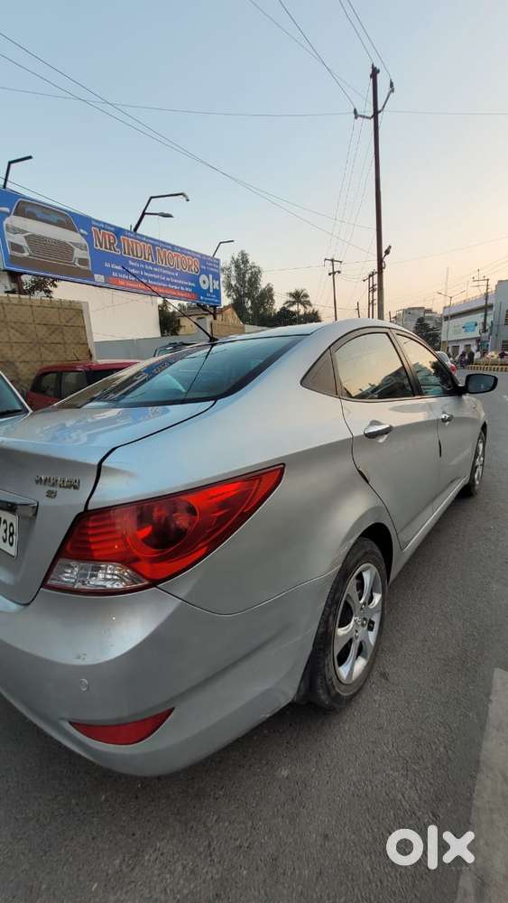Hyundai Verna Vtvt 1.4 Ex, 2014, Petrol