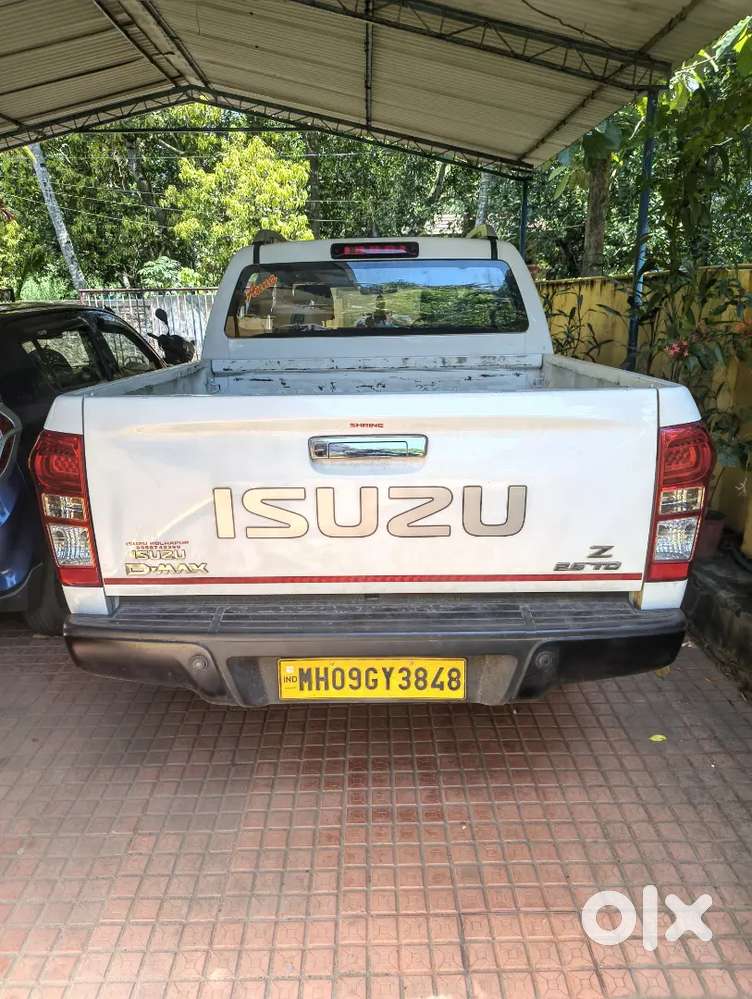 Isuzu D-max Space Cab 2025