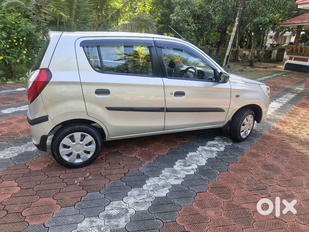 Maruti Suzuki Alto K10 2018 Year
