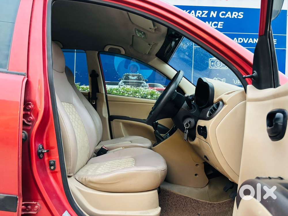 Hyundai I10 2007-2010 Magna 1.2, 2009, Petrol
