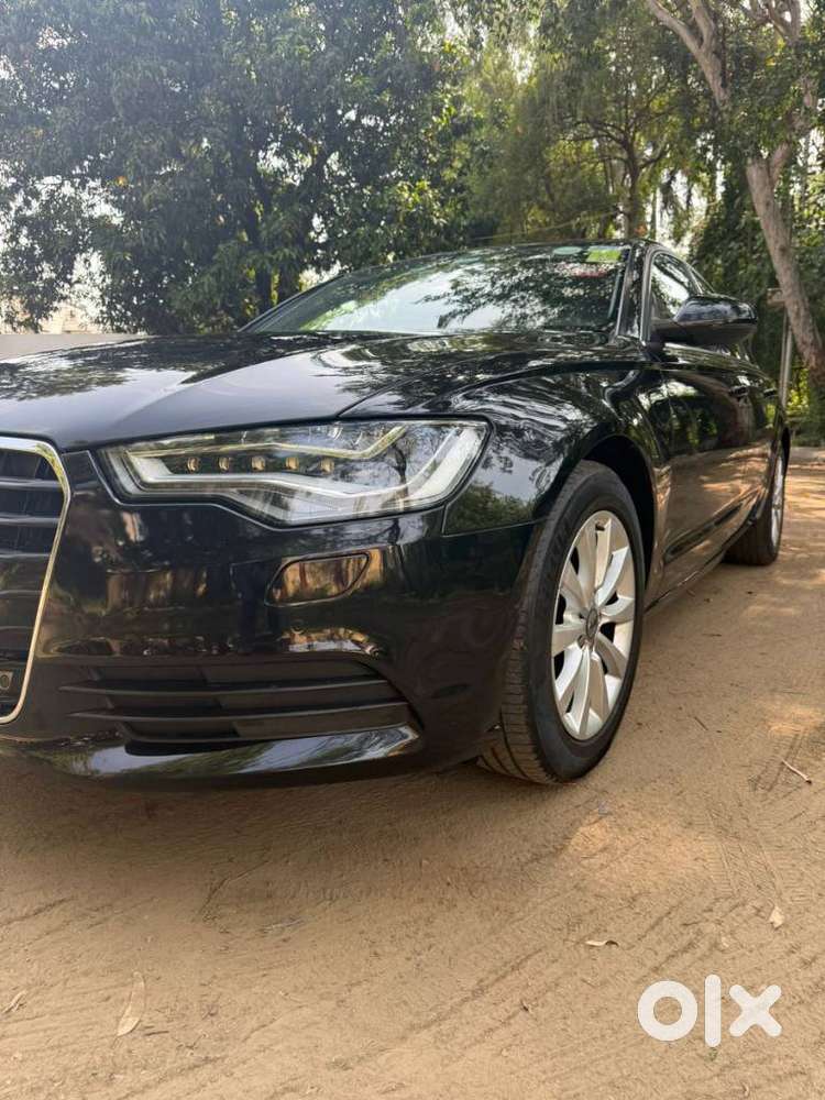 Audi A6 2.0 Tfsi Premium, 2014, Petrol