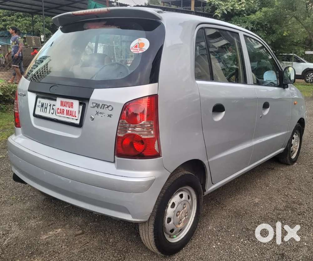 Hyundai Santro Xing Gl, 2011, Petrol
