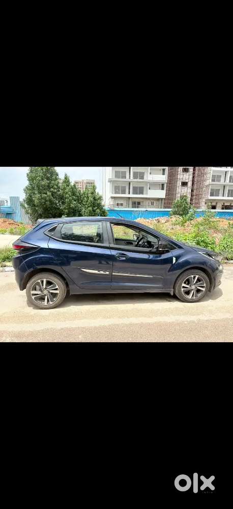 Tata Altroz 2023 Petrol 99000 Km Driven