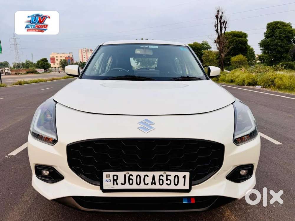 Maruti Suzuki Swift 1.3 Zxi, 2024, Petrol