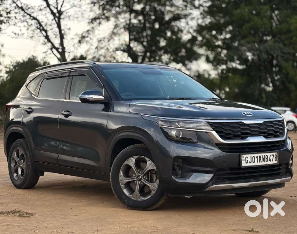 Kia Seltos Htk Plus D, 2019, Diesel