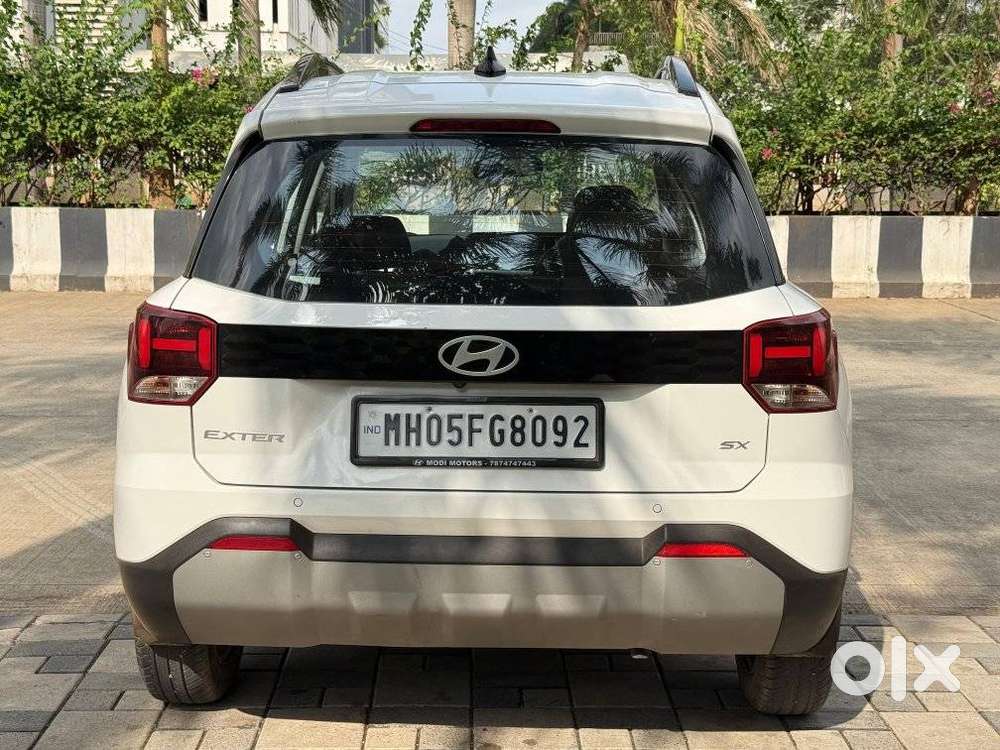 Hyundai Exter Sx 1.2 Cng Mt, 2024, Petrol