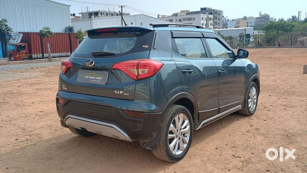 Mahindra Xuv300 W8 Amt Diesel, 2020, Diesel