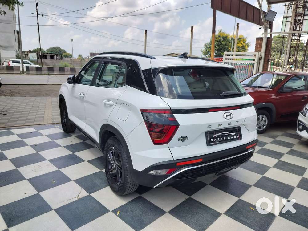 Hyundai Creta 1.6 Sx, 2023, Diesel