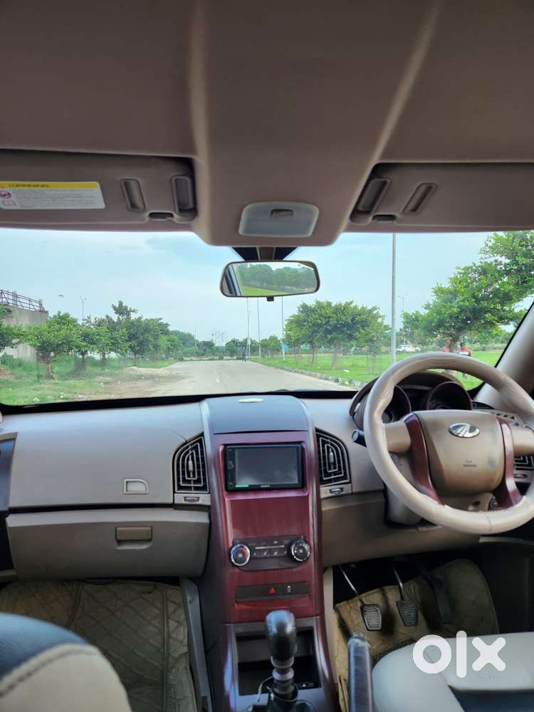 Mahindra Xuv500 W4, 2014, Diesel