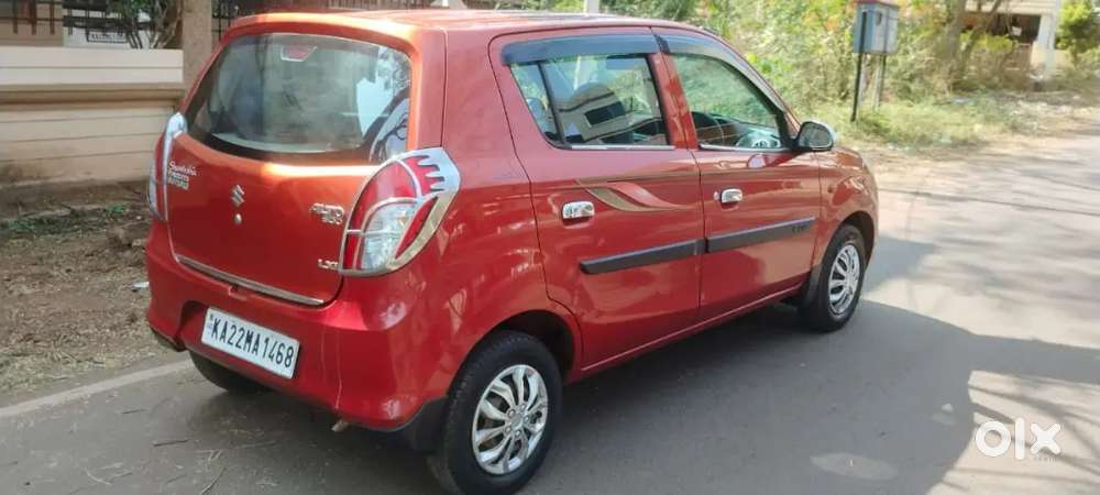 2016 Maruti Suzuki Alto Limited Edition