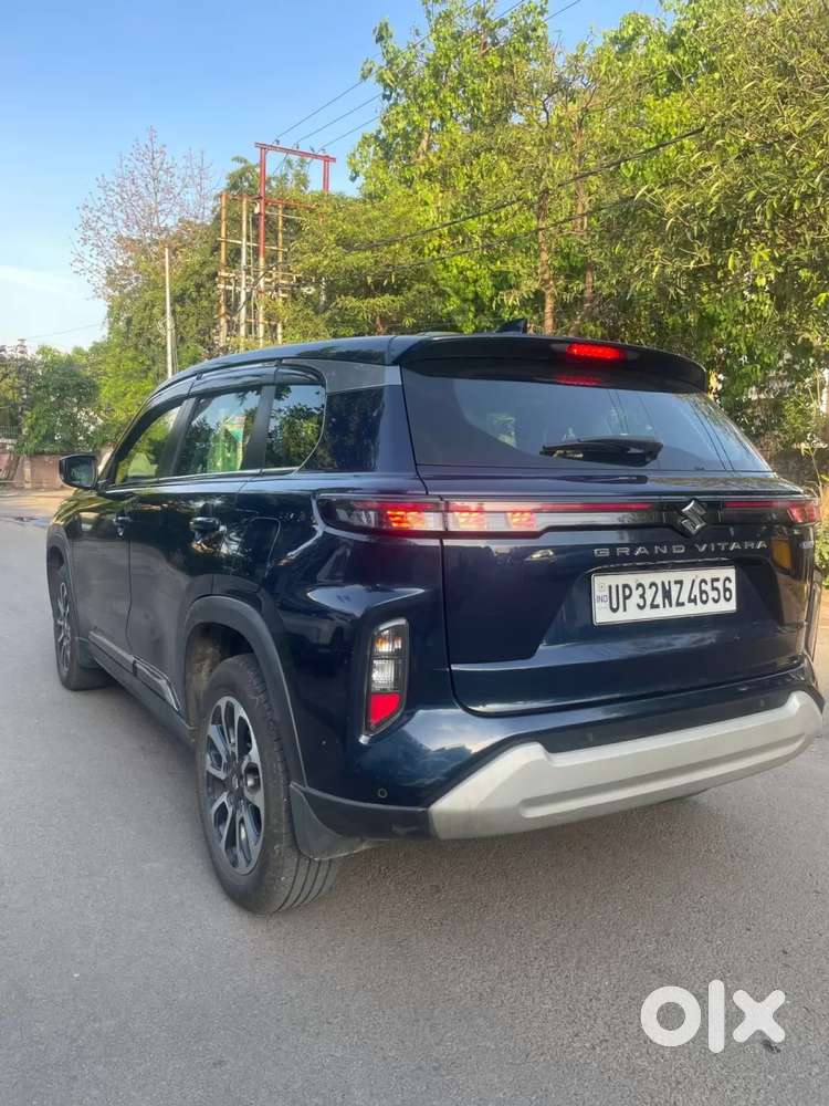 Maruti Suzuki Grand Vitara 1.5 Zeta Smart Hybrid, 2023, Petrol