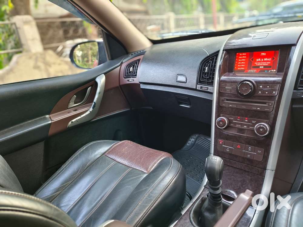 Mahindra Xuv500 W8, 2011, Diesel