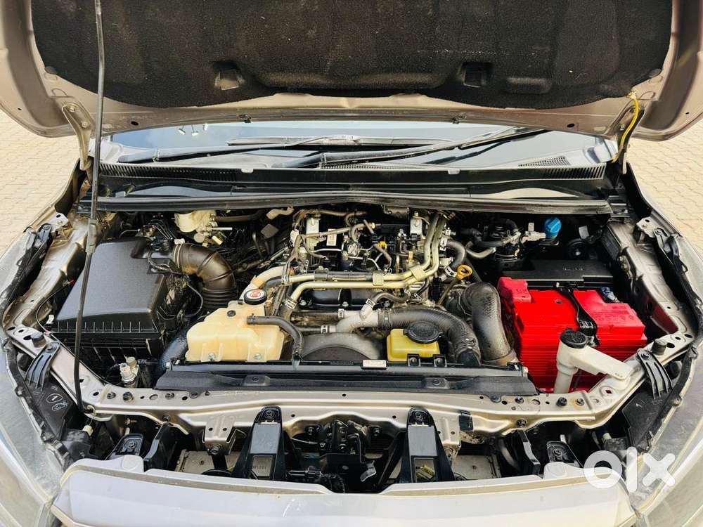 Toyota Innova Crysta [2020-ongoing] 2.4 Gx 7 Str, 2020, Diesel