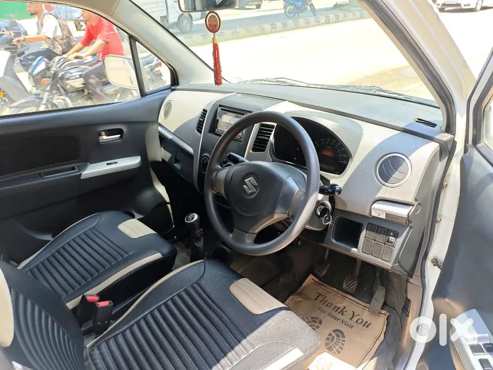 Maruti Suzuki Wagon R Brand New Condition Agency Record