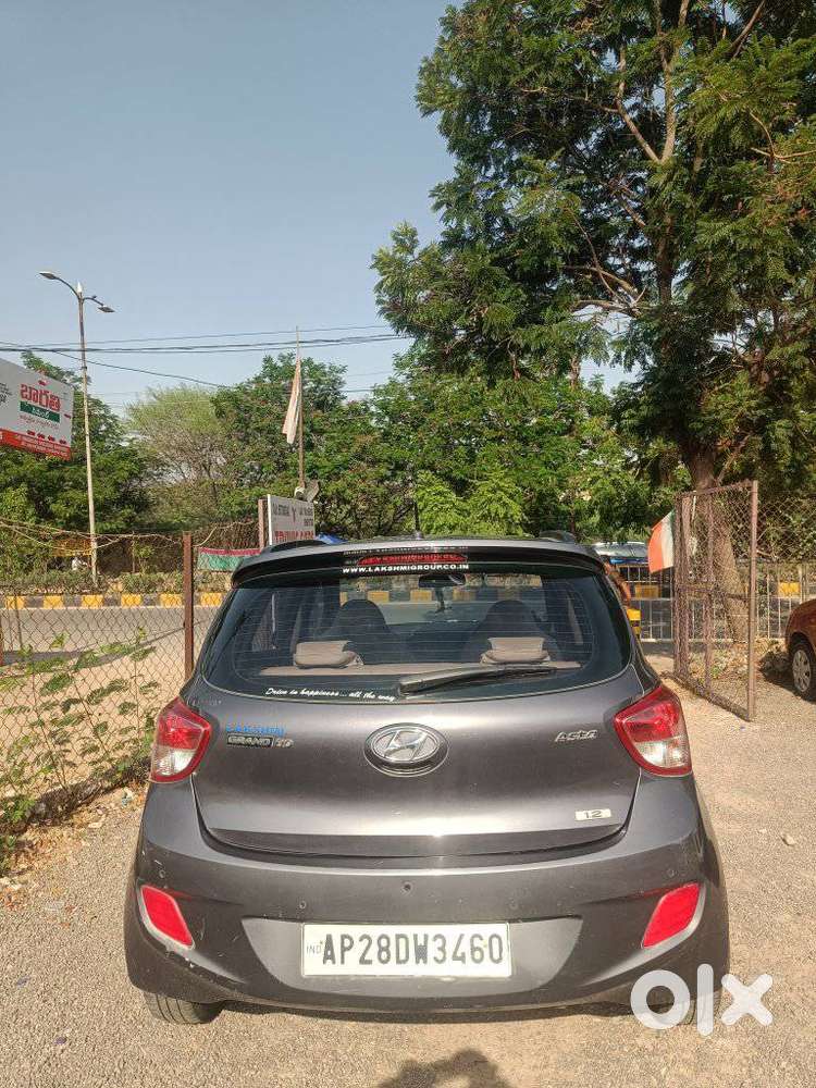Hyundai Grand I10 Asta 1.2 Vtvt, 2013, Petrol