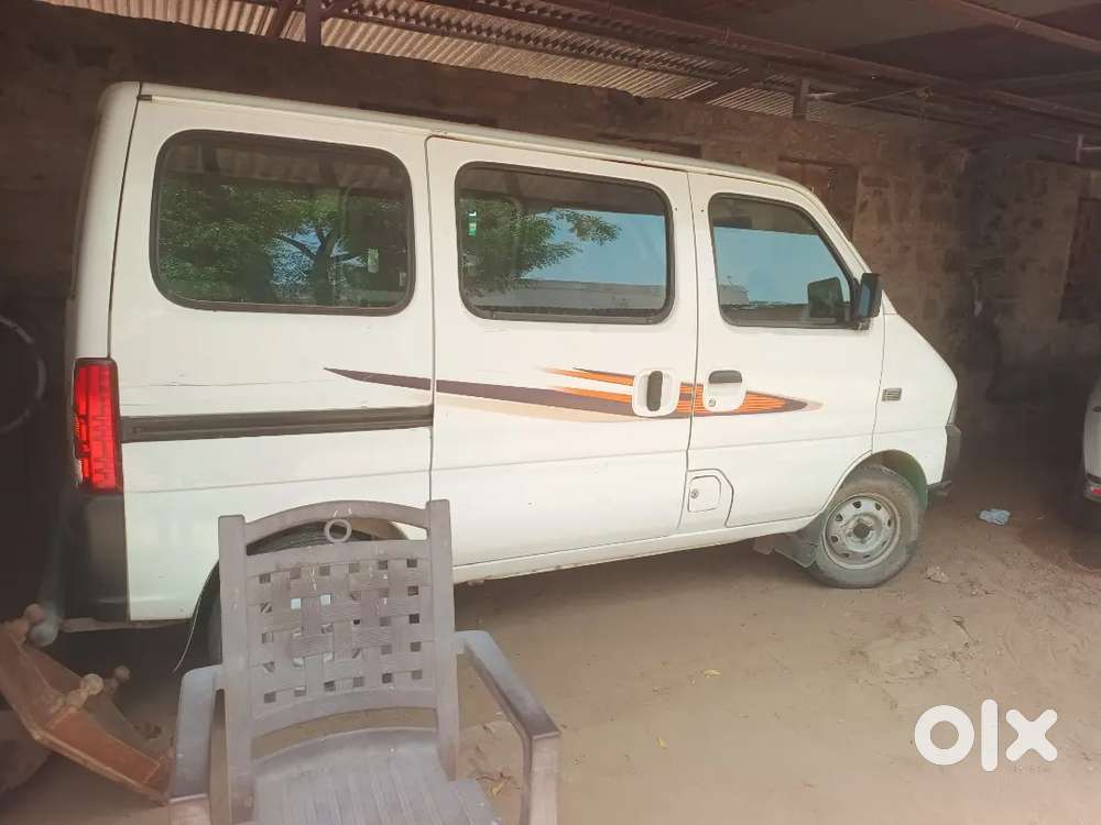 Maruti Suzuki Eeco 2018 Petrol 84000 Km Driven