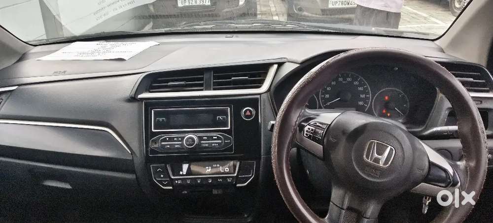 Honda Br-v Vx 2019