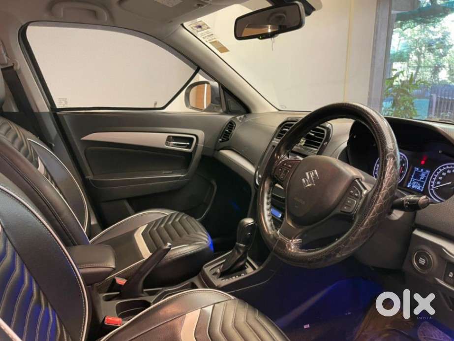 Maruti Suzuki Vitara Brezza 1.5 Zxi Plus At, 2020, Petrol