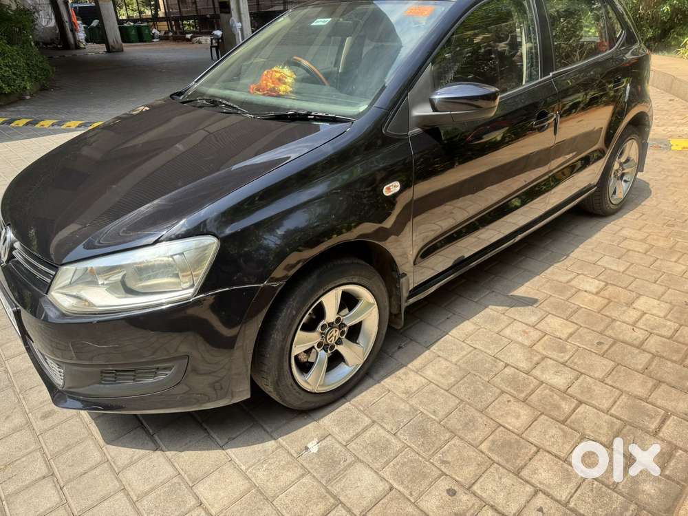 Volkswagen Polo 2009-2013 Diesel Highline 1.2l, 2010, Diesel