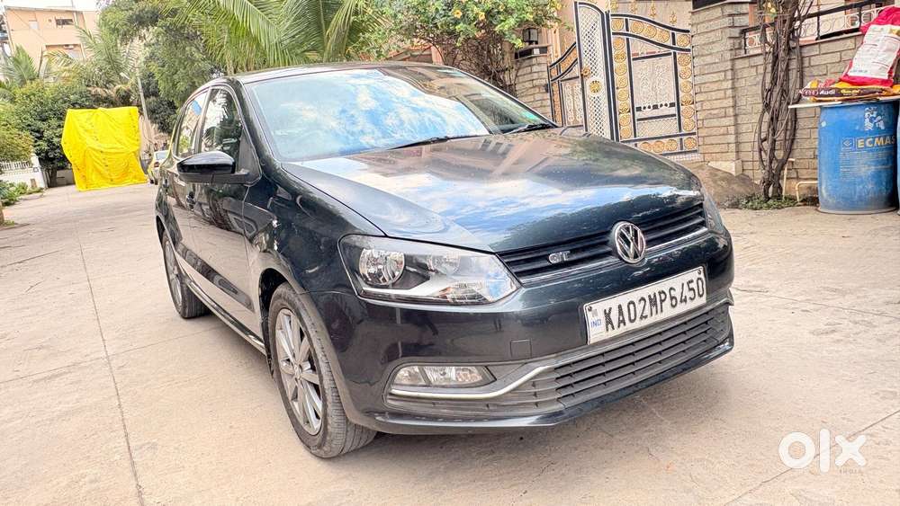 Volkswagen Polo Gt Tsi, 2019, Petrol