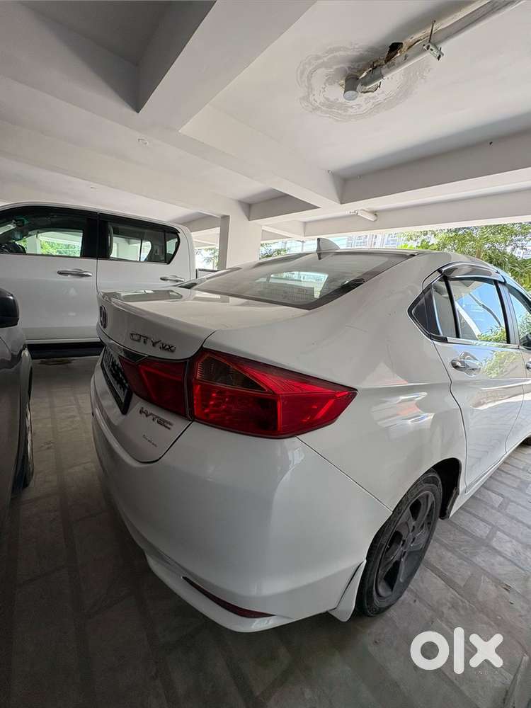 Honda City Petrol 2015