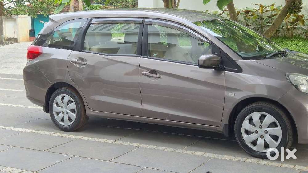 Honda Mobilio S I-vtec, 2014, Diesel