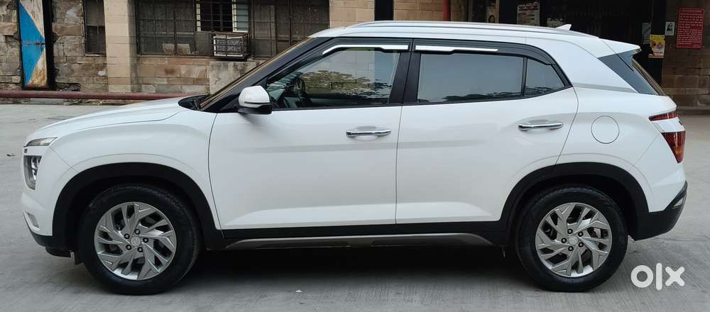 Hyundai Creta 1.6 Crdi At Sx Plus, 2020, Diesel